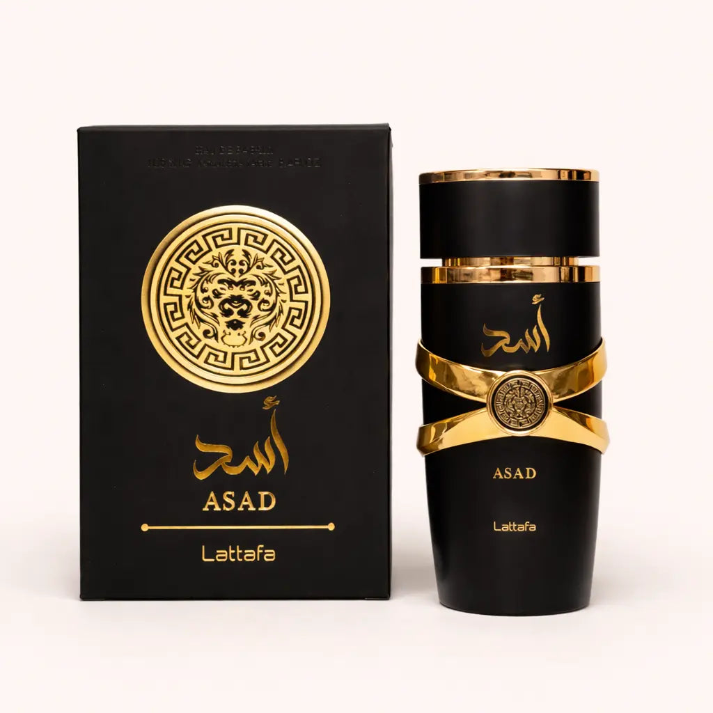 Parfum Asad Lattafa alternative Sauvage Elixir