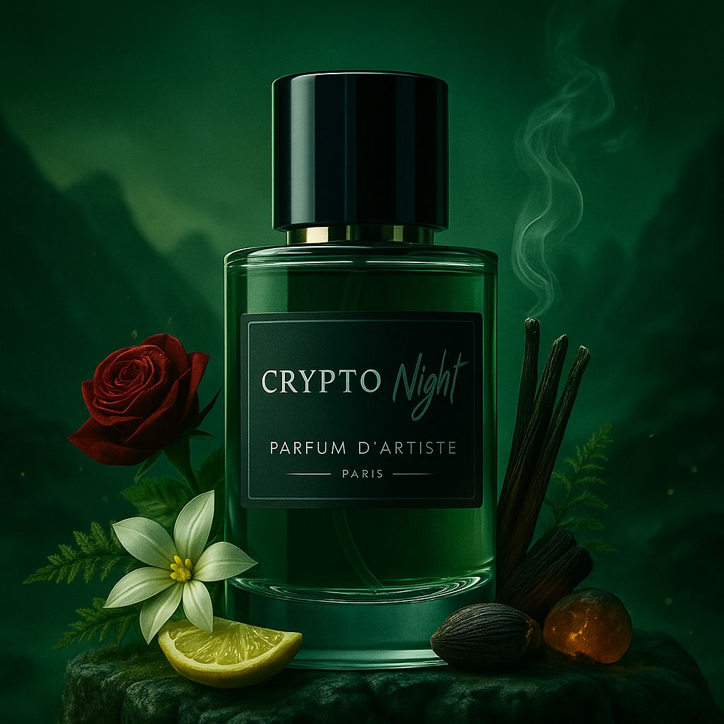 Crypto Night – Extrait de Parfum Ambré Boisé Unisexe | Avrel Parfum – Avrel  Parfums