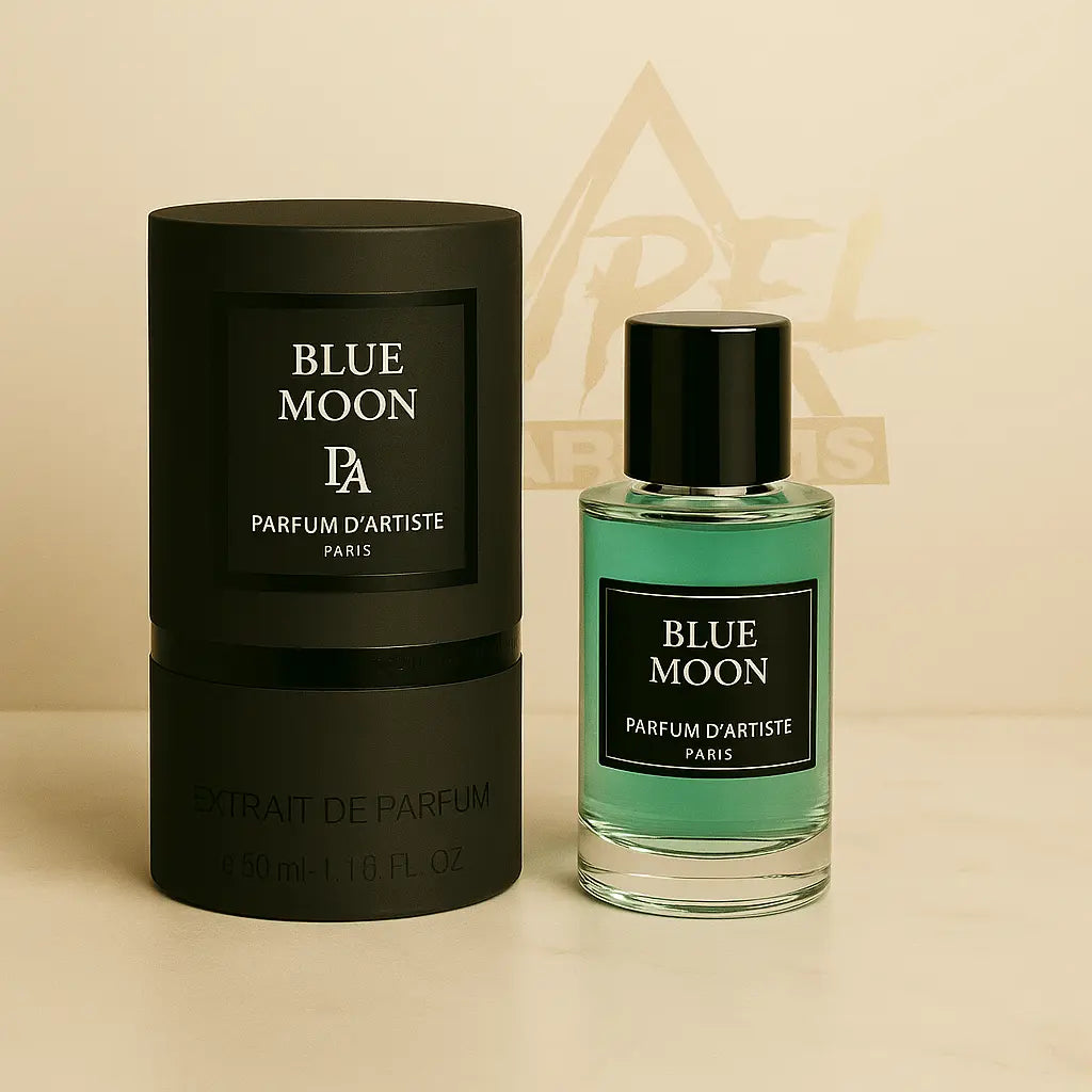 Blue Moon Parfum d'Artiste Paris