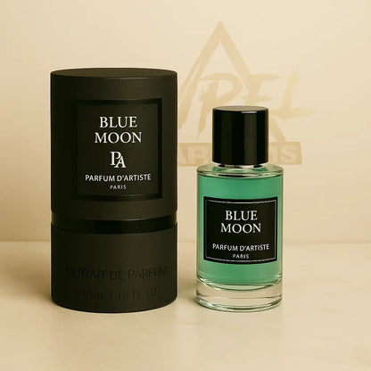 Blue Moon Parfum d'Artiste Paris