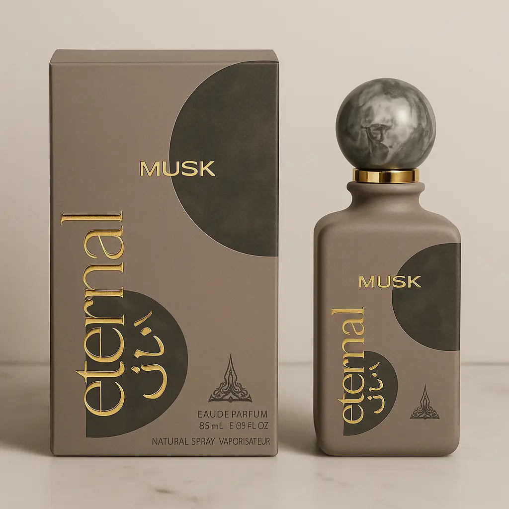 Eternal Musk Paris Corner