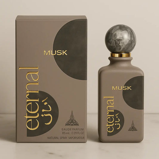 Eternal Musk Paris Corner