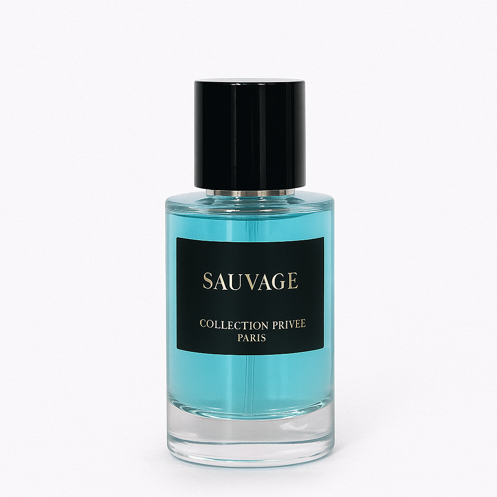 Sauvage 50 ml Eau De Parfum Homme Avrel Parfums