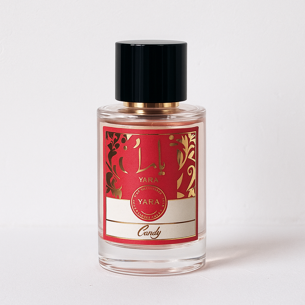 Yara Candy 50 ml Eau De Parfum Femme Avrel Parfums