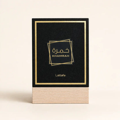 Parfum Khamrah Lattafa alternative Angels Share