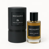Rezalove – Alternative à Resala d’Arabian Oud  Extrait parfum 50 ml