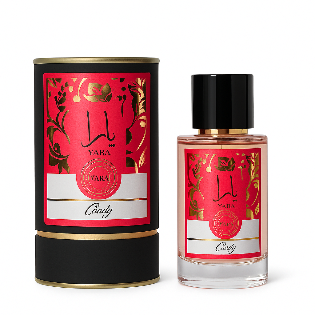 Yara Candy 50 ml Eau De Parfum Femme Avrel Parfums