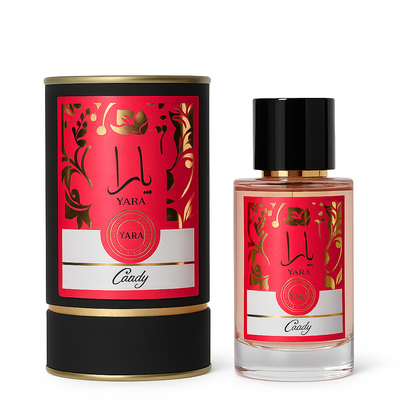 Yara Candy 50 ml Eau De Parfum Femme Avrel Parfums