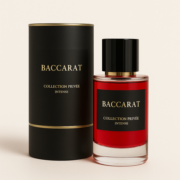 Baccarat 50 ml Eau De Parfum Unisexe Avrel Parfums