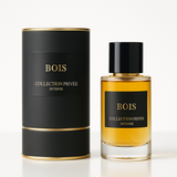 Parfum Bois– Collection Privée Intense unisexe | Notes Menthe, Miel et Patchouli Avrel Parfums