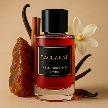 Baccarat 50 ml Eau De Parfum Unisexe Avrel Parfums