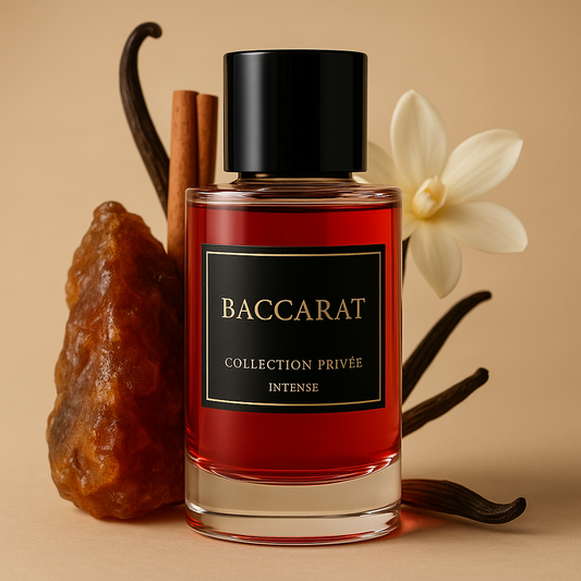 Baccarat 50 ml Eau De Parfum Unisexe Avrel Parfums