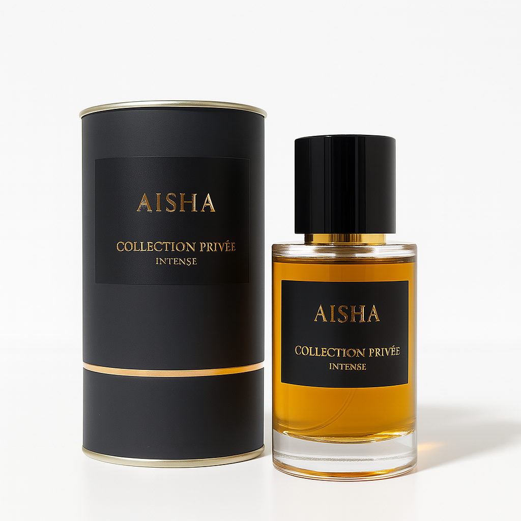 Aisha 50 ml – Eau de parfum oriental sucré unisexe Avrel Parfum