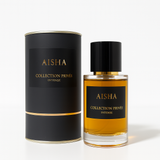 Aisha 50 ml – Eau de parfum oriental sucré unisexe Avrel Parfum