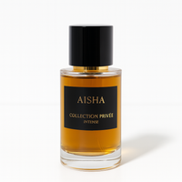 Parfum Aisha – Fragrance orientale sucrée aux notes de patchouli et vanille