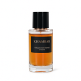 Parfum Khamrah – Fragrance gourmande et épicée inspirée du Moyen-Orient