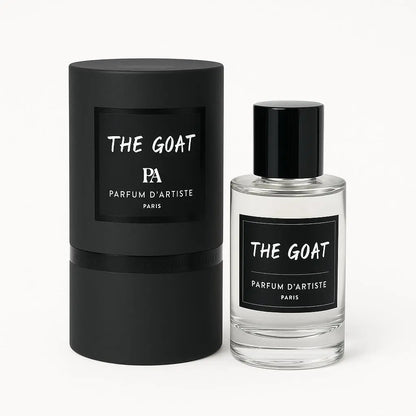 Parfum The Goat – Fragrance tropicale fruitée aux notes d’ananas et fleurs de tiaré