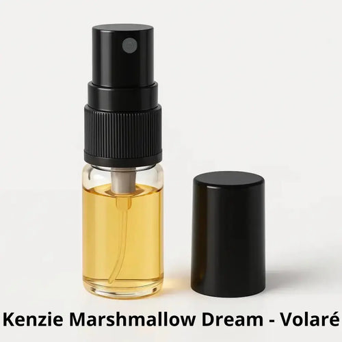 Échantillon 2ml Kenzie Marshmallow Dream Volaré - flacon spray miniature parfum gourmand