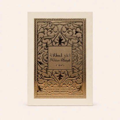 Fakhar Femme Lattafa coffret parfum Dubai femme