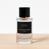 Gris 50 ml Eau de Parfum Unisexe Avrel Parfums