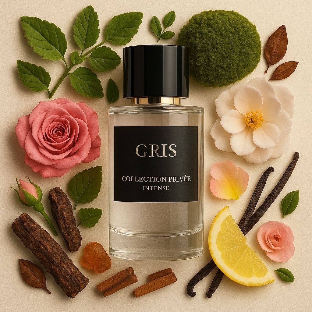 Parfum mixte musqué boisé, élégant et sophistiqué, longue tenue, AvrelParfum.