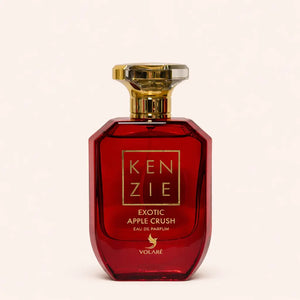Flacon Kenzie Exotic Apple Crush Volaré eau de parfum fruité 100ml