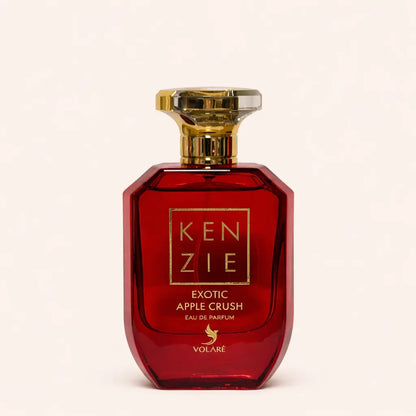 Flacon Kenzie Exotic Apple Crush Volaré eau de parfum fruité 100ml