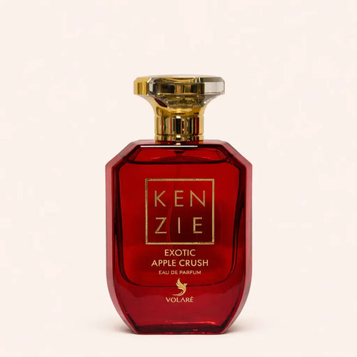 Flacon Kenzie Exotic Apple Crush Volaré eau de parfum fruité 100ml