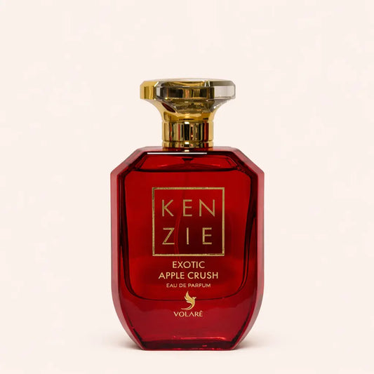 Flacon Kenzie Exotic Apple Crush Volaré eau de parfum fruité 100ml