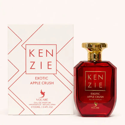 Kenzie Exotic Apple Crush Volaré coffret parfum Dubai