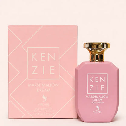 Kenzie Marshmallow Dream Volaré coffret parfum guimauve