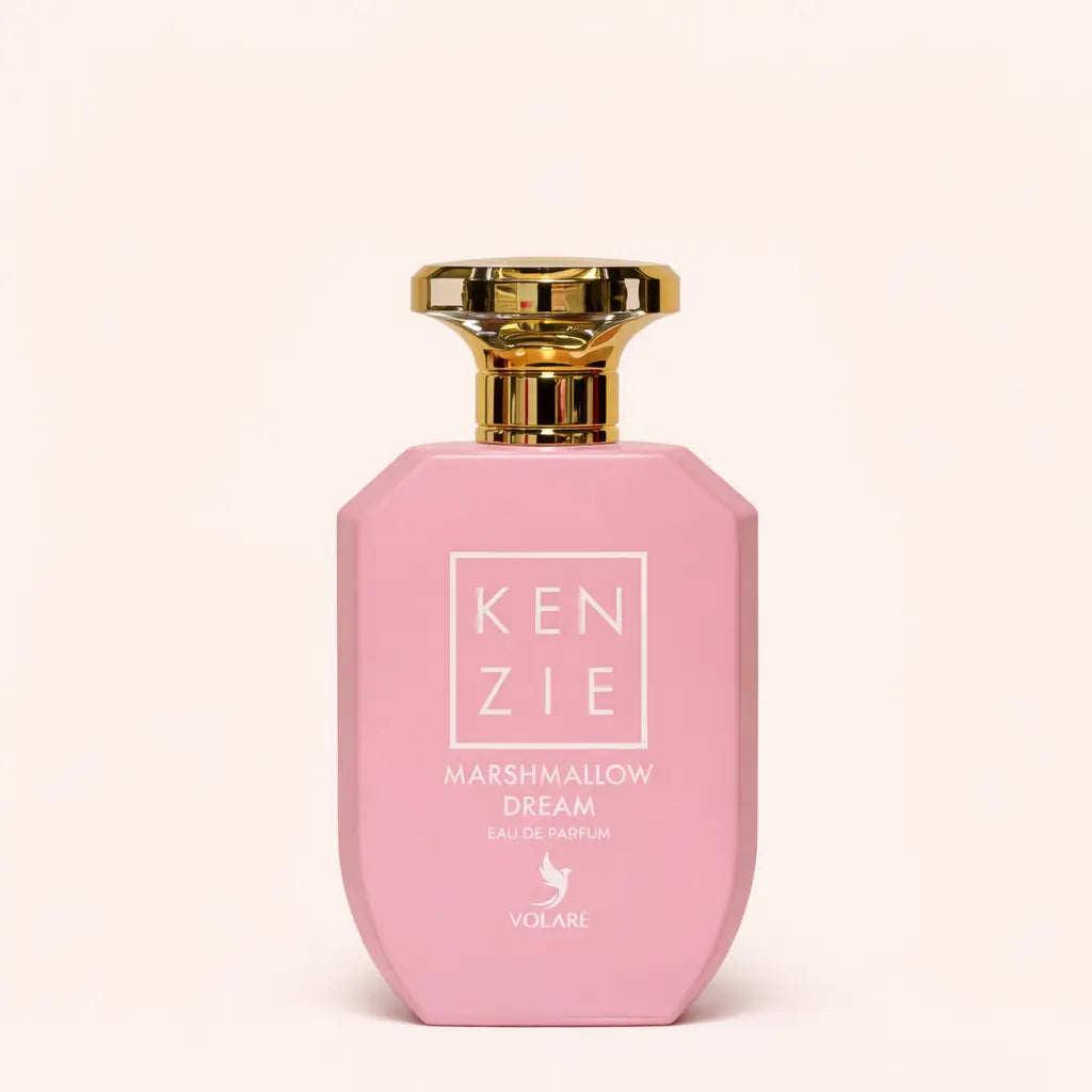 Flacon Kenzie Marshmallow Dream Volaré eau de parfum gourmand 100ml