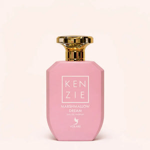 Flacon Kenzie Marshmallow Dream Volaré eau de parfum gourmand 100ml