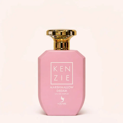 Flacon Kenzie Marshmallow Dream Volaré eau de parfum gourmand 100ml