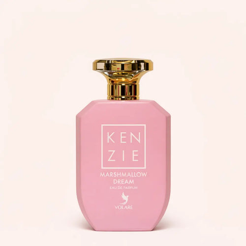 Flacon Kenzie Marshmallow Dream Volaré eau de parfum gourmand 100ml