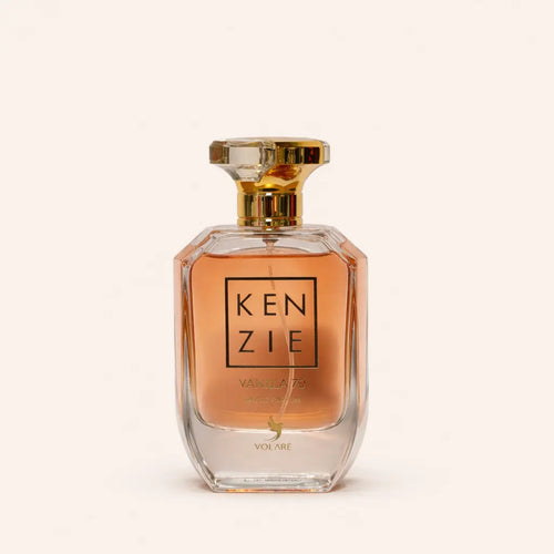 Flacon Kenzie Vanilla 70 Volaré eau de parfum vanillé 100ml