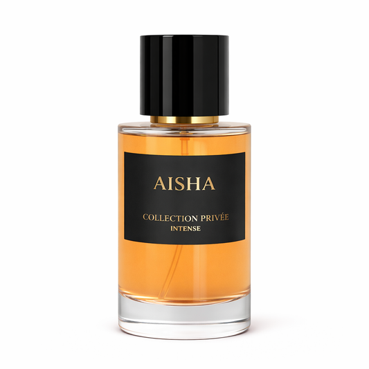 Parfum aisha 50 ml fragrance oriental pour homme et pour femme longue tenue