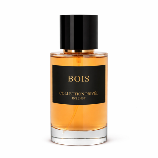 Parfum bois collection privée , fragrance pour homme et femme longue tenue
