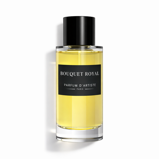 Parfum bouquet royal eau de parfum longue tenue , inspiration de supreme bouquet