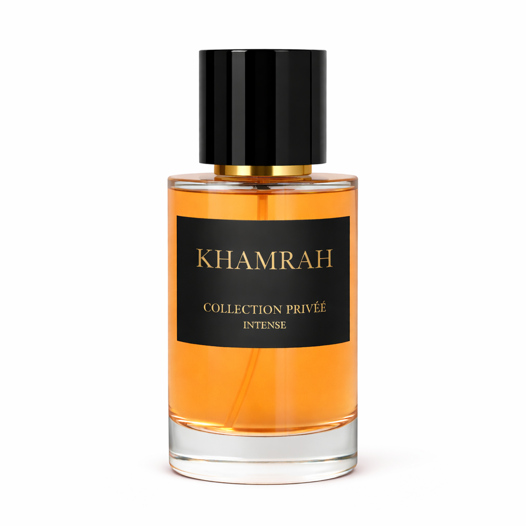 Parfum Khamarah senteur oriental pour homme et femme