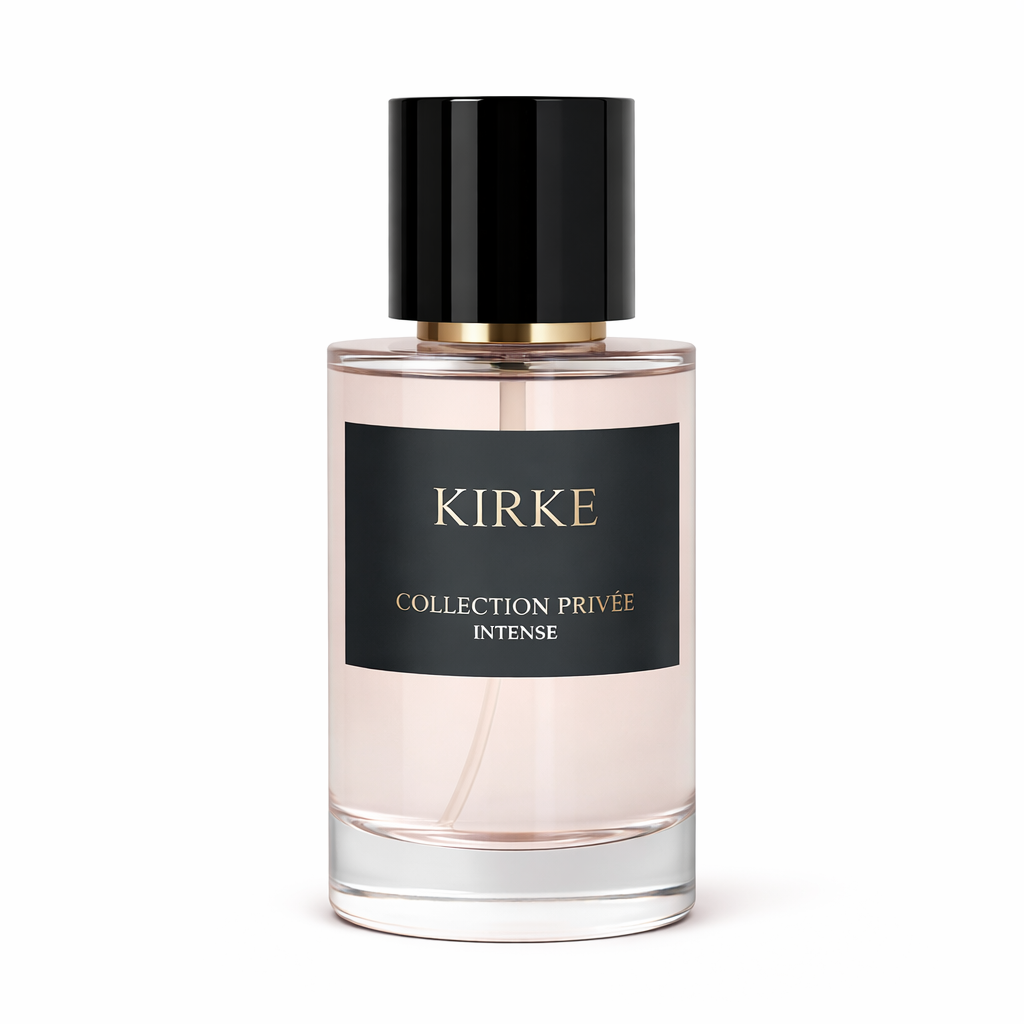 Parfum kirke 50 ml fragrance pour homme et pour femme longue tenue