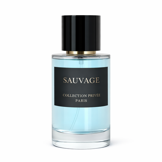 Parfum sauvage 50 ml fragrance pour homme longue tenue 