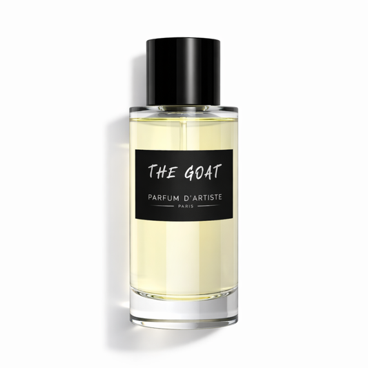 Parfum the goat 50 ml senteur longue tenue , fragrance frais et sucrée