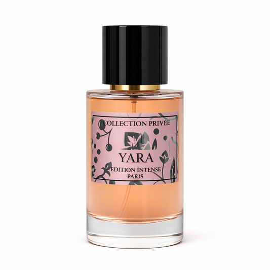 Parfum Yara pour femme senteur oriental 50 ml