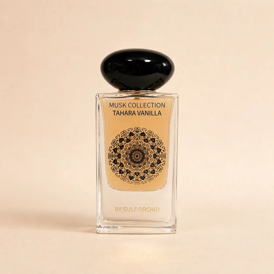 Tahara Vanilla Gulf Orchid – parfum doux crémeux vanillé pour femme et homme
